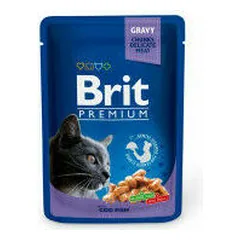 Brit Premium Cod Fish 100 g — 2 nuotrauka