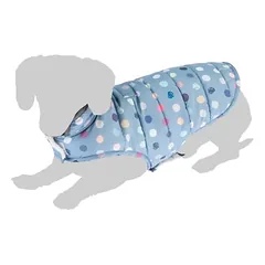 TIAKI Hundemantel Comfy Dots