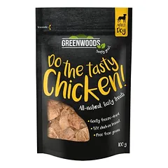 Greenwoods Nuggets Huhn