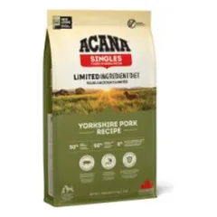 Acana Yorkshire Pork sausas pašaras šunims su kiauliena 11,4 kg
