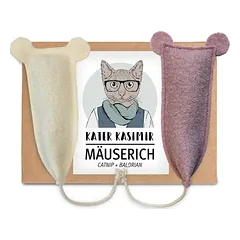 Kater Kasimir Mäuserich