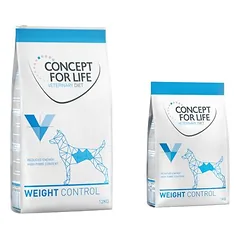 12 kg + 1 kg gratis! 13 kg Concept for Life Veterinary Diet