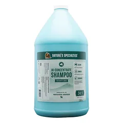 Nature's Specialties Didelės koncentracijos Dirty Dog šampūnas - riebalus šalinantis šampūnas šunims ir katėms, koncentratas 1:24, 946ml — 4 nuotrauka