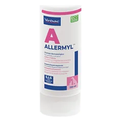 Virbac Allermyl Gluco šampūnas alergiškiems šunims ir katėms, 250 ml