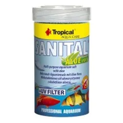 Tropical Sanital Aloevera druska su alaviju 500 ml