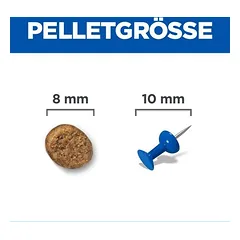 Hill's Science Plan Perfect Weight Adult 1+ su vištiena, sausas maistas katėms, 1,5 - 2,9 kg — 5 nuotrauka