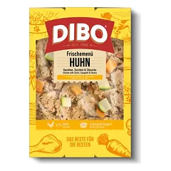 DIBO Frischemenü Huhn