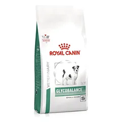 ROYAL CANIN VHN Dog Glycobalance Small 1,5 kg dietinė maistas mažų veislių šunims, sergantiems diabetu