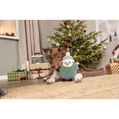 TRX_927163 TRIXIE Xmas Pingvinas, pliušas, 30 cm, su garsu (pak.3) — 3 nuotrauka