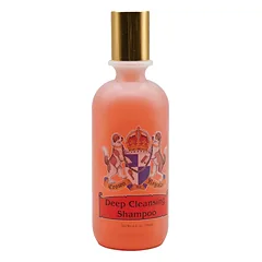 Crown Royale Deep Cleansing Shampoo - giliai valantis šampūnas, kuris atgaivina šunų ir kačių kailio spalvą, 236ml — 3 nuotrauka