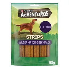AdVENTuROS Strips Wilder Hirsch