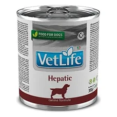 FARMINA VET LIFE - DOG Wet HEPATIC 300 gr