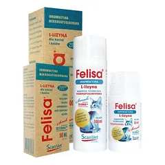 ScanVet Felisa 100ml