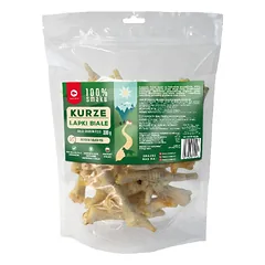 MACED Natural Baltos vištienos pėdutės 300 g šuniui
