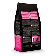 Optima Nova Puppy Sensitive GF Salmon & Potato bekaršiai sausas maistas šuniukams su lašiša ir bulvėmis, 2 kg — 2 nuotrauka