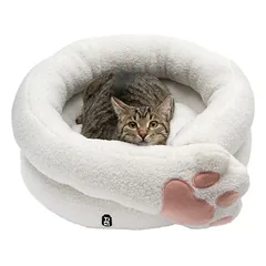 TIAKI minkštas guolis Paw, L 62 x B 50 x H 20 cm — 3 nuotrauka