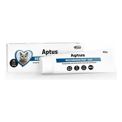 Aptus Recobooster pasta katėms energijai su aminorūgštimis, riebalų rūgštimis ir vitaminais, 60 g photo