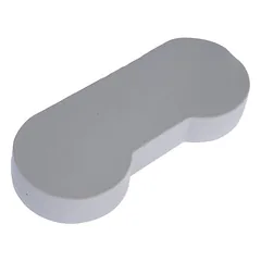 TIAKI žaislas šunims Latekso žaidimų pultas, L 17,5 x B 7 x H 2,5 cm — 2 nuotrauka