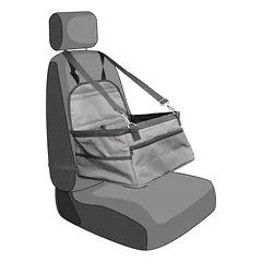Flamingo Car Seat One - šunų automobilinė kėdutė, iki 7 kg