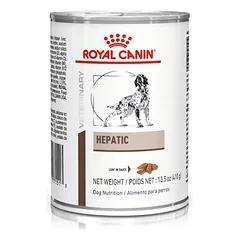 Hepatic paštetas Royal Canin