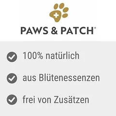 PAWS & PATCH Stress Notfall – papildas nuo streso — 2 nuotrauka