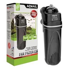 Fan 3 Plus vidinis filtras, 150-250 l