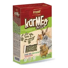 VITAPOL Granuliuotos liucernos graužikams 350g