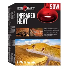 Repti Planet infraredinė lempa 50 W