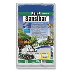 JBL gruntas Sansibar River 10 kg (0,8 mm)