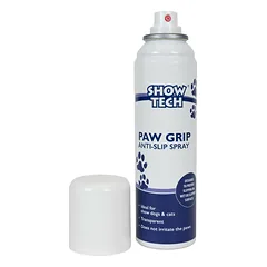 Show Tech Paw Grip Anti-Slip - profesionalus neslystantis purškalas letenoms, 150ml — 2 nuotrauka