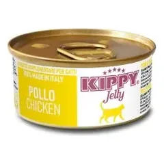 Kippy drebučiai katėms su vištiena 12x70g