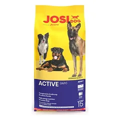 JosiDog Active su vištiena, sausas maistas šunims — 2 nuotrauka