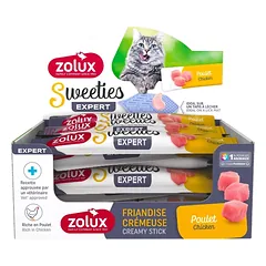 Zolux Laižomas skanėstas Sweeties Expert su Vištiena 14g photo