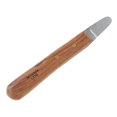 Miranda Stripping Knife - klasikinis trimeris pavilniui šalinti trumpaplaukių veislių šunims, kairiarankiams — 2 nuotrauka