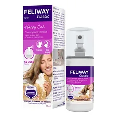 FELIWAY purškalas su feromonais katėms, 60 ml