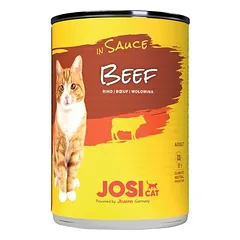 JosiCat padaže 12 x 415 g, drėgnas maistas katėms — 2 nuotrauka