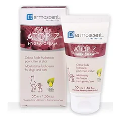 Dermoscent ATOP 7® Hydra Cream – drėkinantis kremas šunims ir katėms