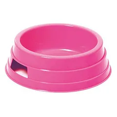 Georplast plastmasinis dubenėlis apvalus, 20 cm skersmens, 1.2 litro talpos — 4 nuotrauka