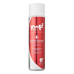 Yuup! Professional Sanitizing Shampoo - antiseptic and disinfecting shampoo for dogs with skin issues, concentrate 1:10