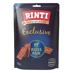 RINTI Singlefleisch Exclusive Snack