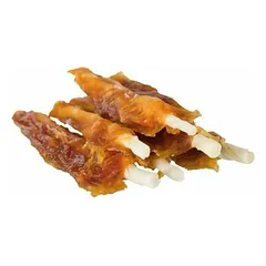 Trixie Premio Snack vištienos vėliavėlės, skanėstai šunims 100 g — 3 nuotrauka