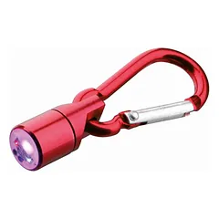 Trixie Flasher atstarojantis LED pakabukas šunims ir katėms su mirksinčiomis šviesomis ir karabinu, skersmuo 1 cm — 2 nuotrauka
