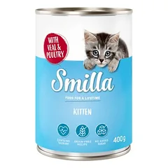 MP Smilla Kitten 6 x 400 g