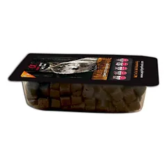 ALPHA SPIRIT MULTIPROTEIN drėgnas multi pašaras šunims 9kg — 2 nuotrauka