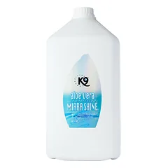 K9 Horse Mirra Shine Spray - antistatinis blizgesio purškiklis, palengvinantis šukavimą, šunims ir arkliams, 500ml — 3 nuotrauka