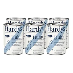 Hardys Sensitive drėgnas maistas šunims 6 x 400 g — 4 nuotrauka