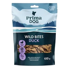 PrimaDog Wild Bites minkšti skanėstai šunims — 2 nuotrauka