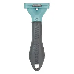 FURminator deShedding šukos trumpaplaukėms katėms S — 4 nuotrauka