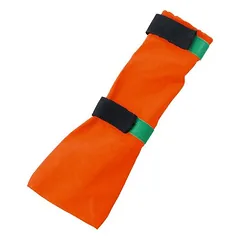 Non-stop dogwear Hundeschuhe Contact Bootie High orange