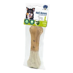 BLUE TREE Holi Bones lamb skanėstas šunims su ėriena L, 100g
